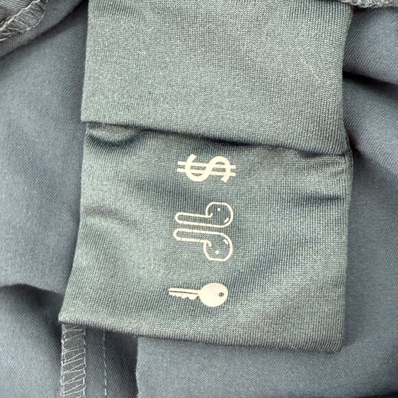 FIGS TANSEN JOGGER SCRUB PANTS BLUE Men XL Nursing Hospital Technical Collection - Picture 9 of 14